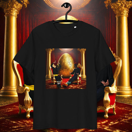 T-shirt "LA CROUSTILLANCE"