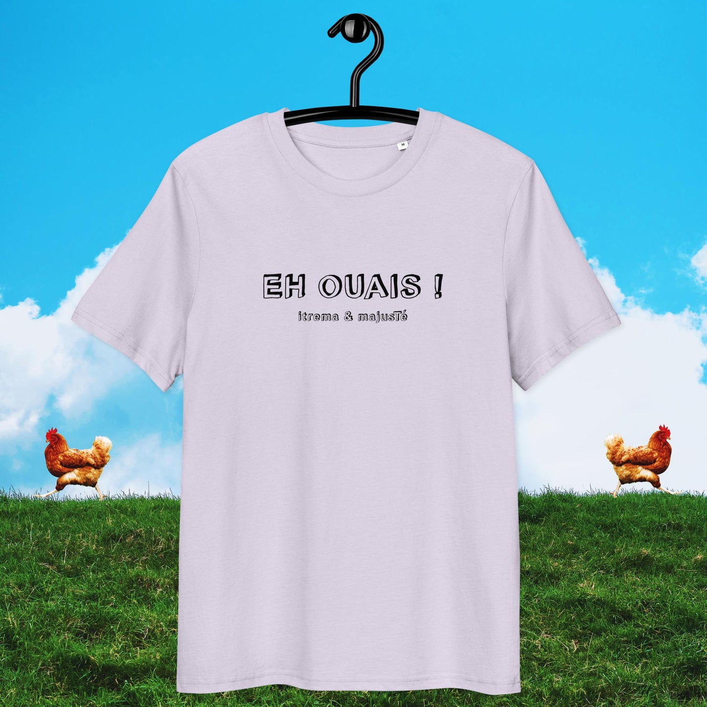 T-shirt "EH OUAIS !"